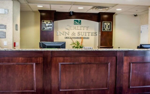 Quality Inn & Suites Near Fairgrounds Ybor City