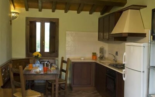 Borgo Le Capannelle