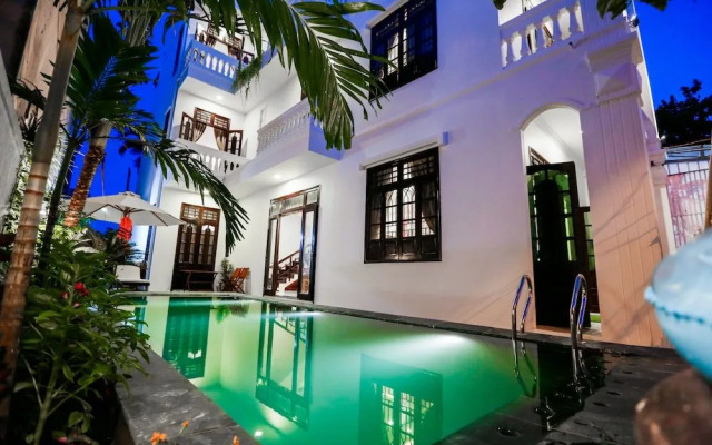 Spring Garden Villa Hoi An