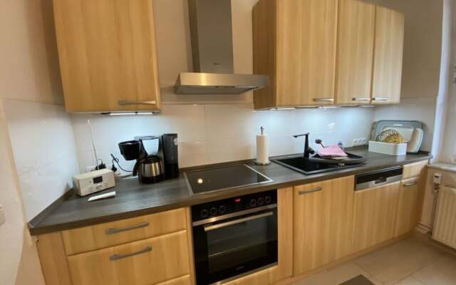 Holiday Apartment on the Anger