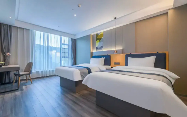 A Balance Hotel Beilun Xiaogang Branch