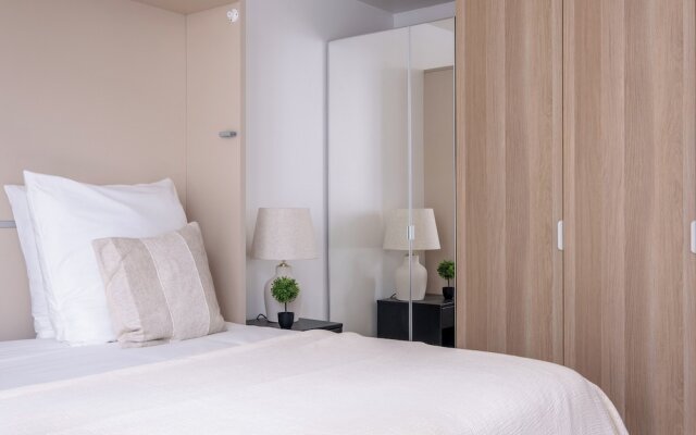 Luxueux Appartement à Batignolles