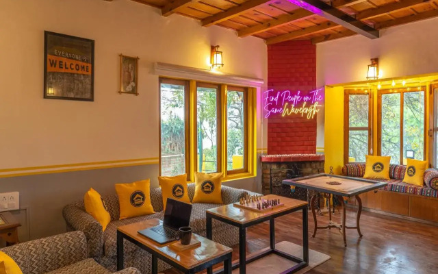 The Hosteller Ramgarh