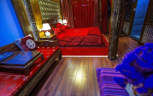 Yongxia Naxi Boutique Inn