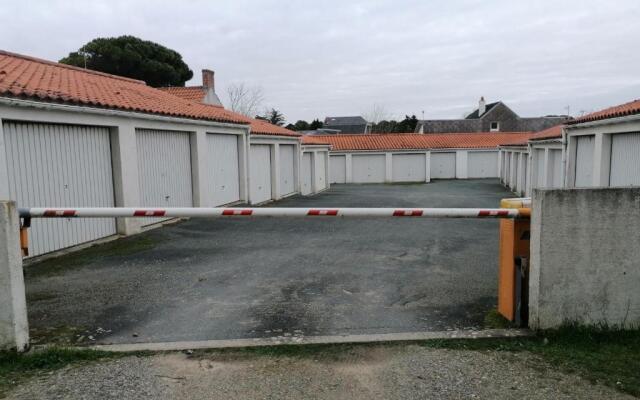 Appartement Saint-Jean-de-Monts, 3 pièces, 6 personnes - FR-1-323-131