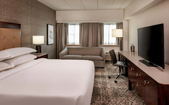 Sheraton Boston Needham Hotel