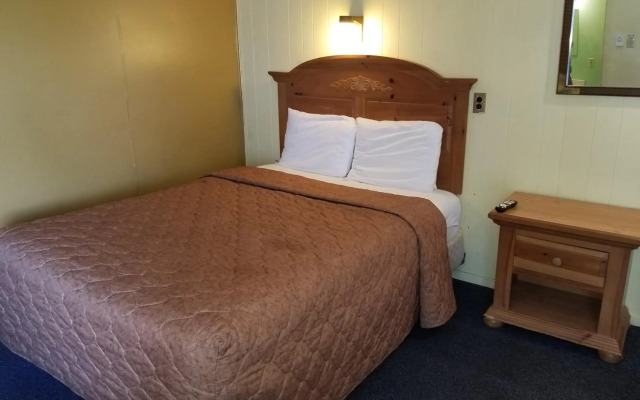 Rodeway Inn La Crosse Wi