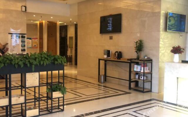 Starway Hotel Yingchuan Long Distance Central Bus Station