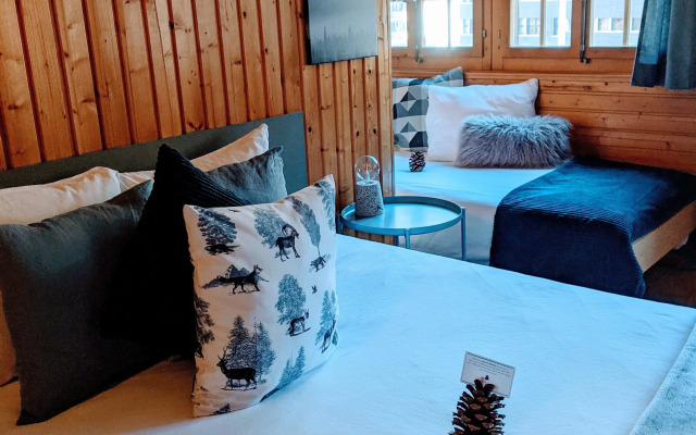 Relais des Mélèzes