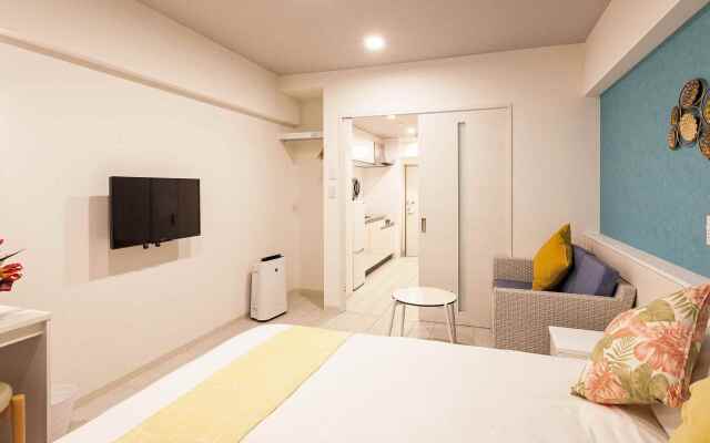 Kariyushi Condominium Resort Miyakojima Fukugi Stays