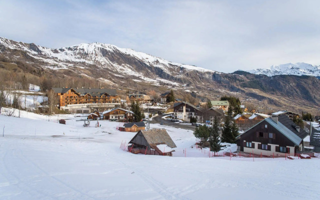 Noemys les Terrasses de la Toussuire