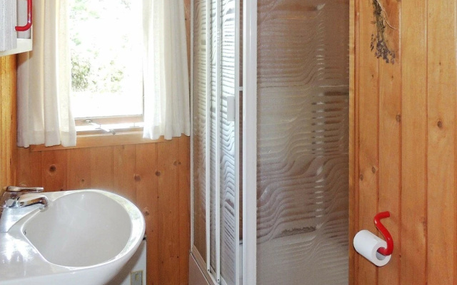 Comfortable Holiday Home in Jutland With Limfjord Views