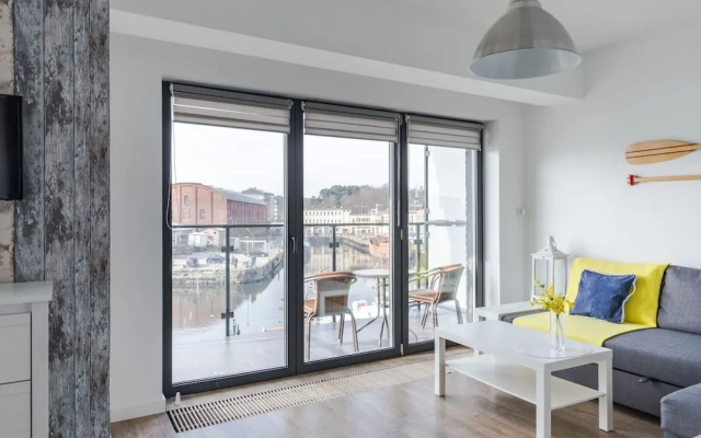 Apartamenty Baltyckie - Bulwar Portowy