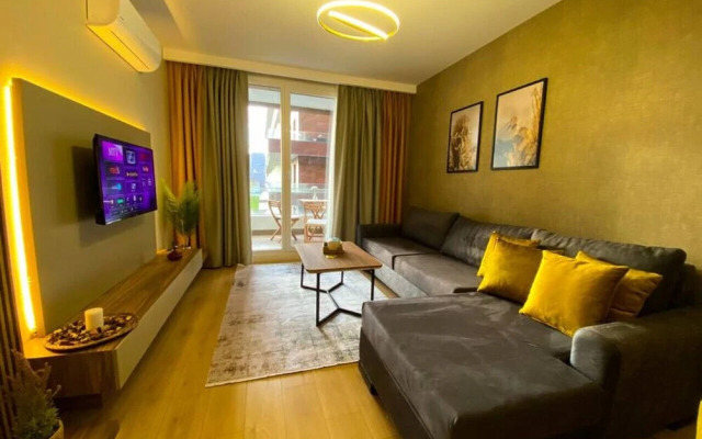 Exclusive1 1apartment With Terrace - Core Living