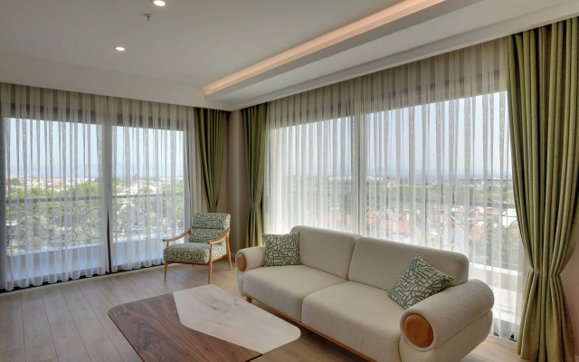 Dedeman Gure Nurhayat Thermal Resort&Spa
