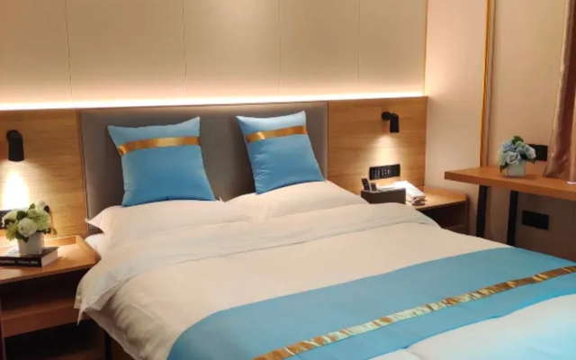 Jinjiang Inn Style Hotel (Nanchang Liantang Middle Avenue)