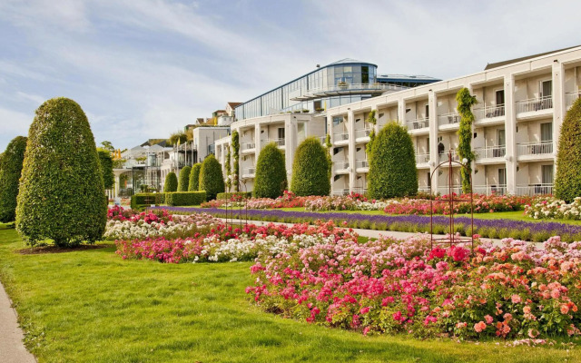 Hotel Kaiserhof Heringsdorf