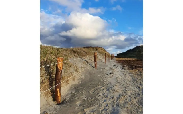 De Seekobb -beachgoers