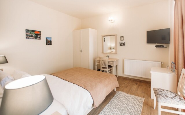 Hotel Le Caucase