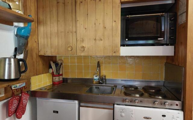Appartement Les Arcs 1800, 2 pièces, 6 personnes - FR-1-411-637
