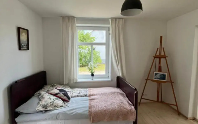 Pie Jūras Pāvilostā