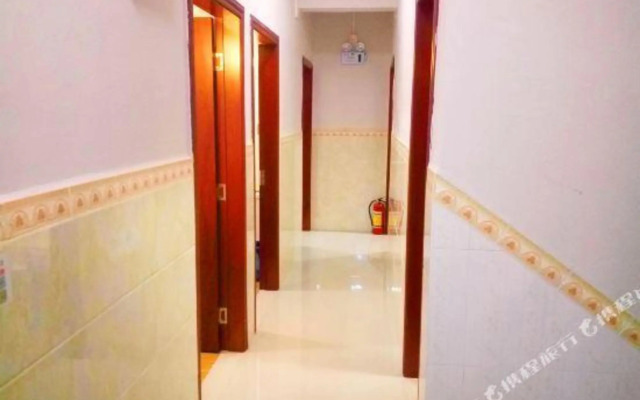 No.1 Apartment Hotel