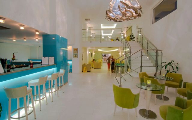 Galaxy Beach Resort, BW Premier Collection