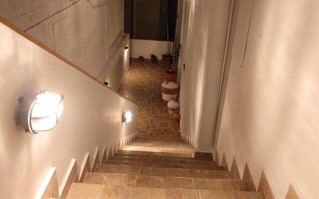 Apartment with 2 Bedrooms in Rhodes, Greece, with Wonderful Sea View, Furnished Terrace And Wifi - 350 M From the Beach