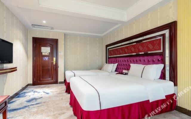 Zhong Ying Holiday Hotel