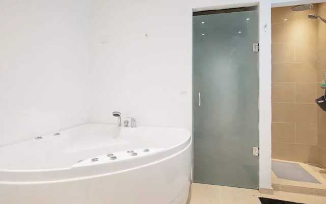 8 Person Holiday Home in Harboore