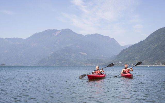 Harrison Hot Springs Resort and Spa