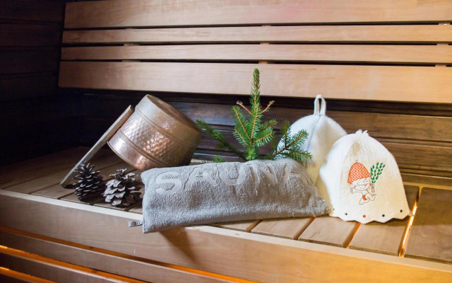 Villa Kurpitsa at MESSILA ski & camping