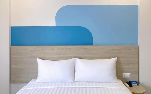 Hop Inn Nakhon Ratchasima City Center