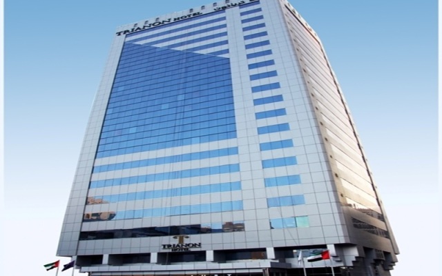 Trianon Royal Hotel