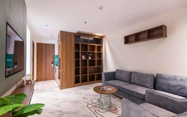 Luxe Paradise Suites Hotel Hoang Cau