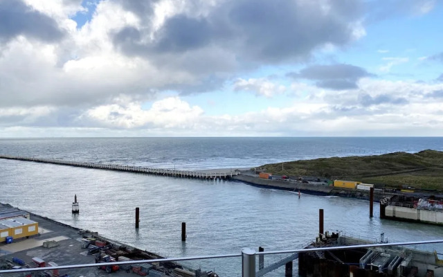 Apartment in Nieuwpoort With Sea Views