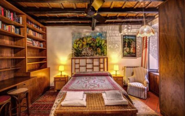 Rome Nice Apartment - Trastevere