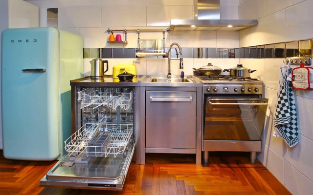 Luxury Apartments Delft - Golden Heart