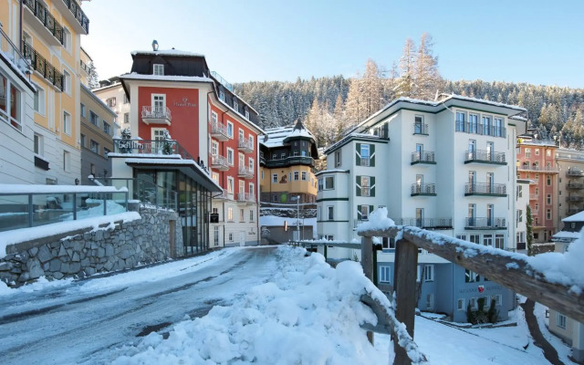 Ski Lodge Reineke
