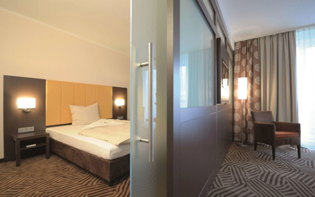 Best Western Hotel Frankfurt Airport