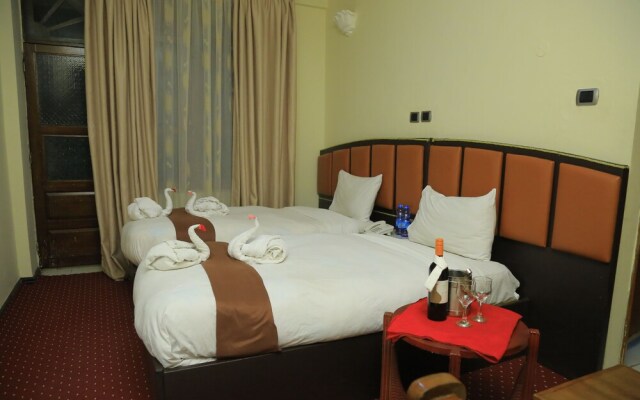 Dib Anbessa Hotel