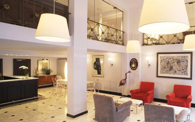 Hotel Diana Dauphine