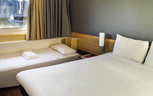 ibis Sao Jose dos Campos Colinas