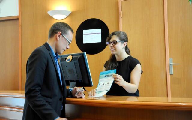 Mercure Rennes Place Bretagne