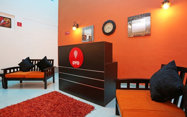 OYO 9527 Hotel Mascot Quattro