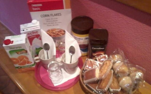 Pensión El Camarote