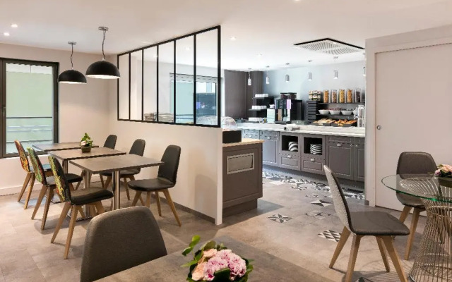 Апарт-отель Citadines Place d'Italie Paris