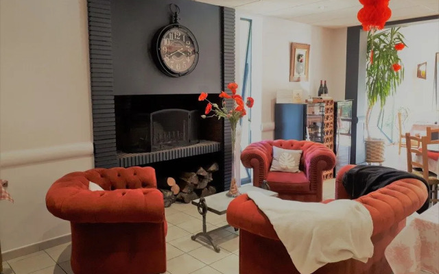 Hôtel Restaurant Le Mont Brouilly