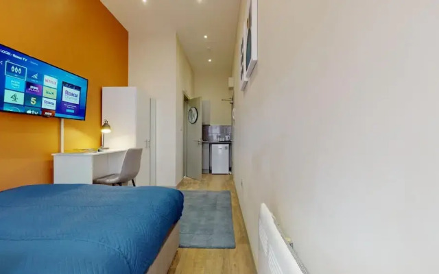 Battersea Serviced Studio Apartments