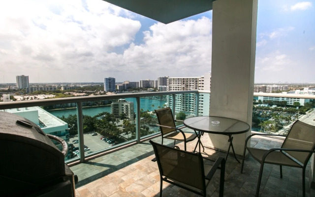 Sian Oceanfront Condos